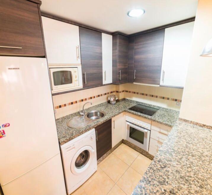 Calle Cuesta Apartment - Near Beach Fuengirola Dış mekan fotoğraf
