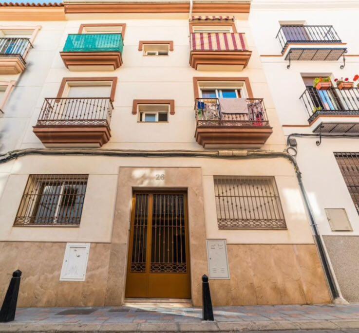 Calle Cuesta Apartment - Near Beach Fuengirola Dış mekan fotoğraf
