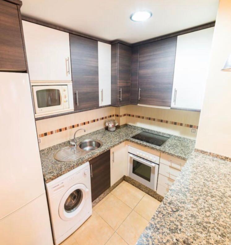 Calle Cuesta Apartment - Near Beach Fuengirola Dış mekan fotoğraf