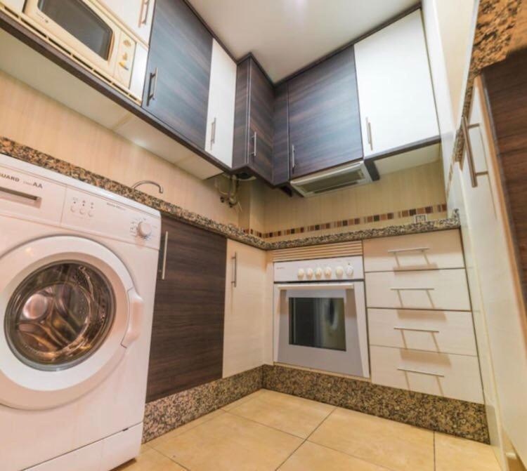 Calle Cuesta Apartment - Near Beach Fuengirola Dış mekan fotoğraf