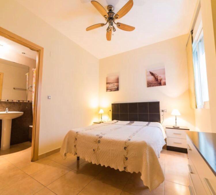 Calle Cuesta Apartment - Near Beach Fuengirola Dış mekan fotoğraf